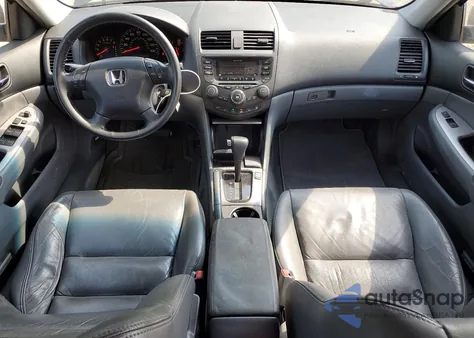 2003 Honda Accord Ex z USA, uszkodzony, nr VIN 1HGCM665X3A088093